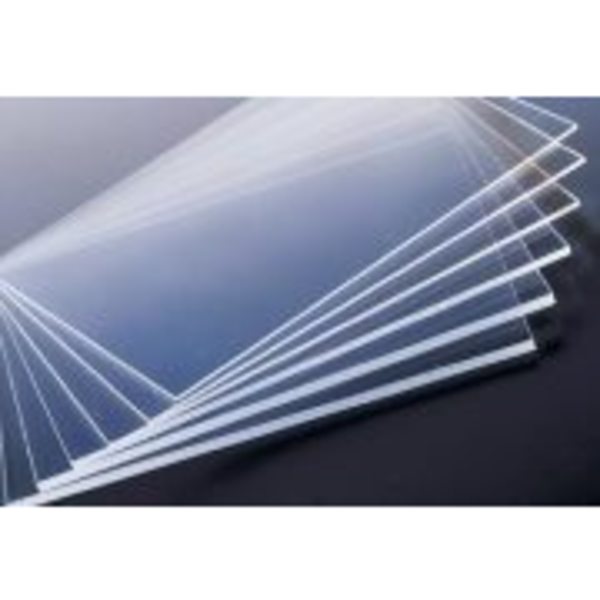 Professional Plastics Clear Extruded Acrylic Film-Masked Sheet, 0.187 Thick, 24 X 48 SACR.187CEF-24X48